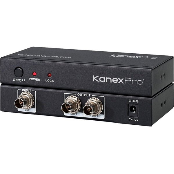 Kanexpro 3G/Hd-Sdi 1X2 Splitter SP-SDIX2